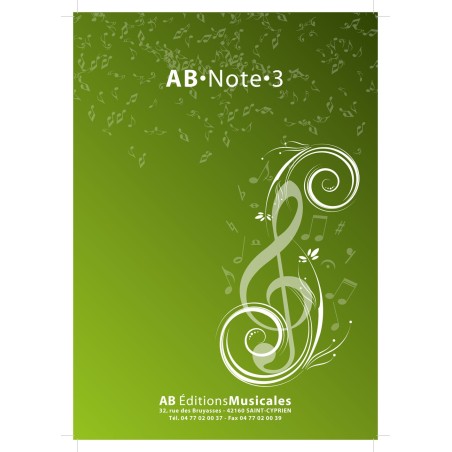 AB Note 3