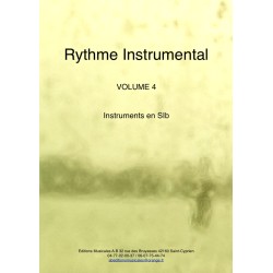 Instruments en SIb - Vol 4