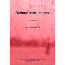 Instruments en FA - Vol 5